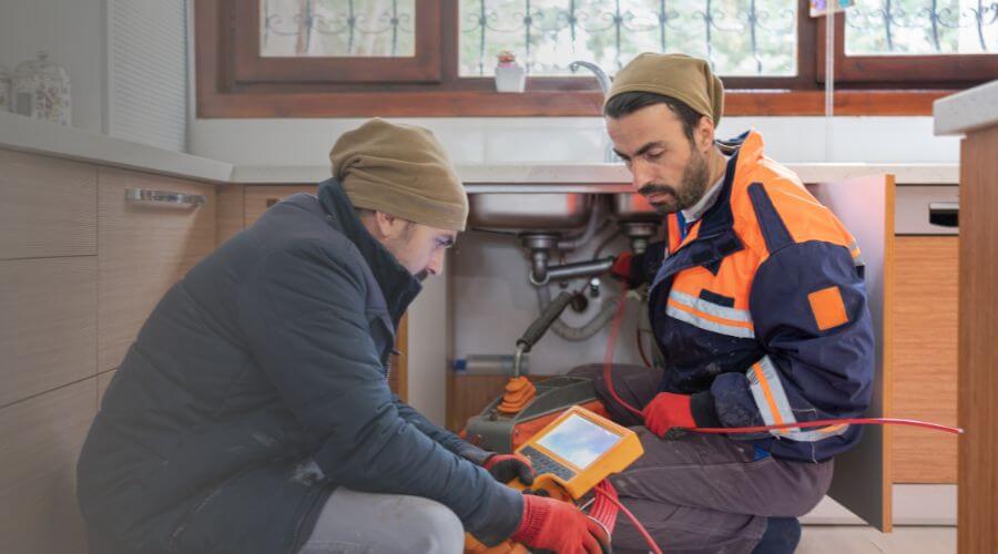 Professional emergency plumbing in Akron, IA